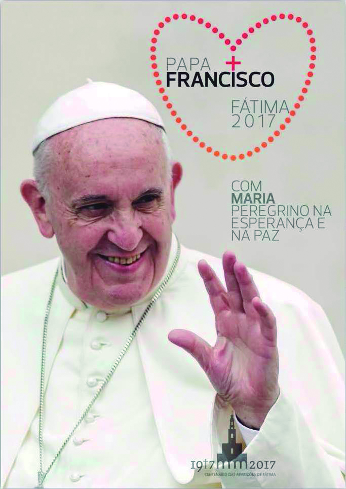 logo-lema-Fátima-Papa-Francisco